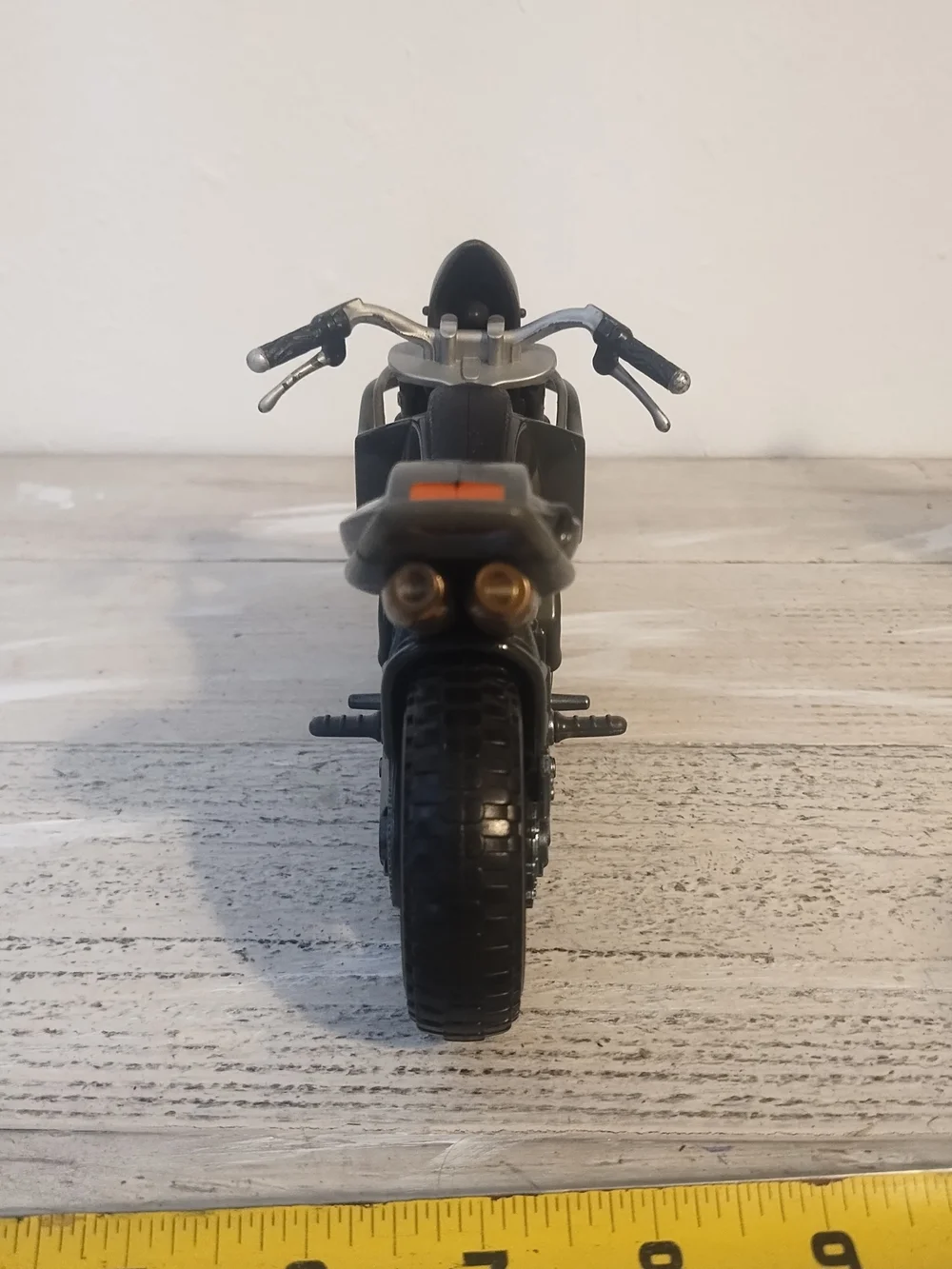 2006 Playmates Mirage Studios TMNT Nightwatcher Stunt Rider 9
